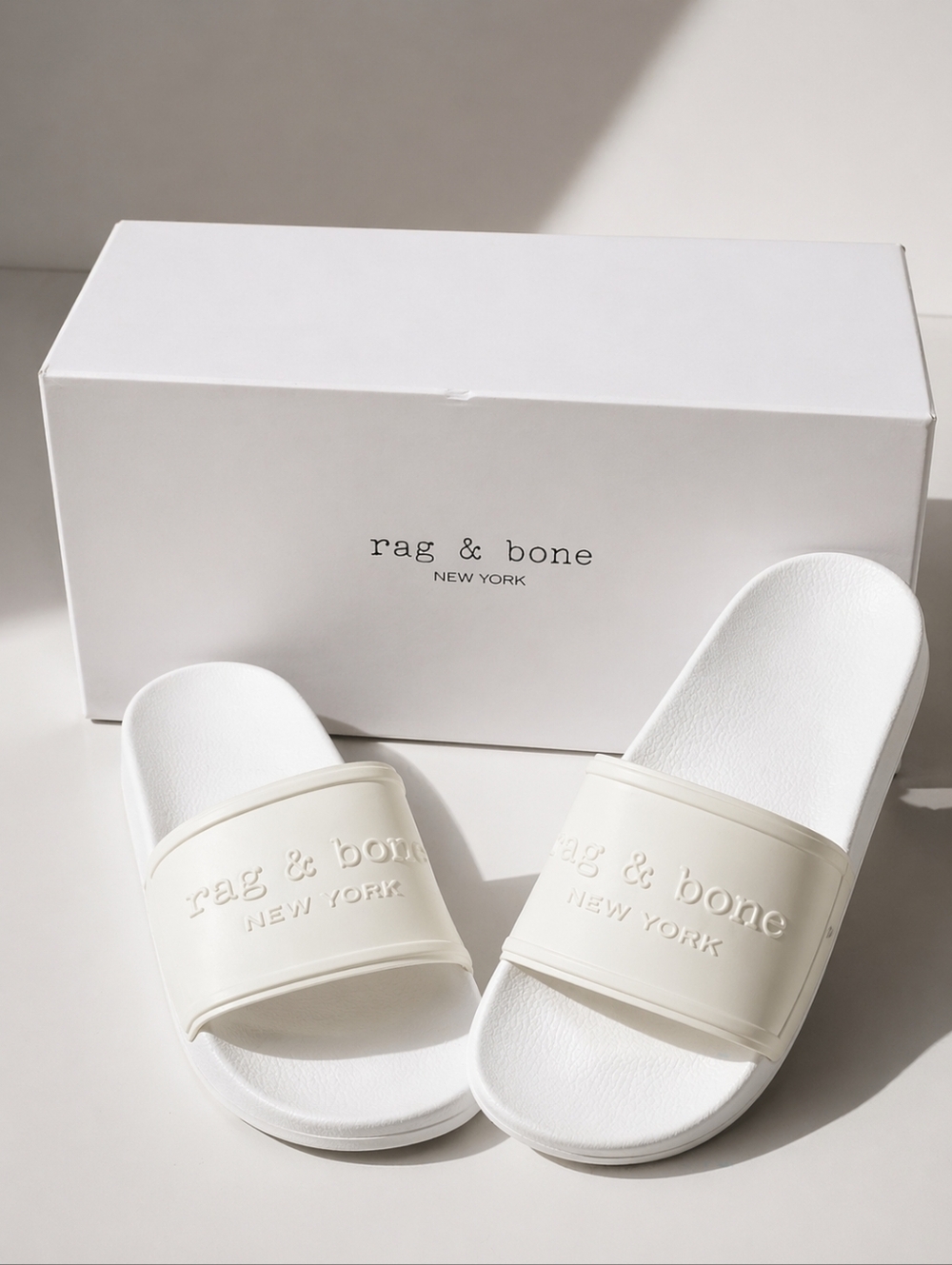 Size 9 Rag & Bone Slides Sandals